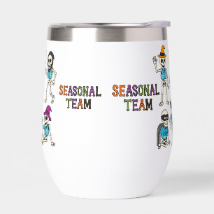 Équipe de saison Halloween