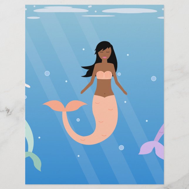 équipe de sirènes (Devant)