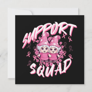 Équipe de soutien Gnome Warrior Sensibilisation au