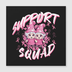 Équipe de soutien Gnome Warrior Sensibilisation au