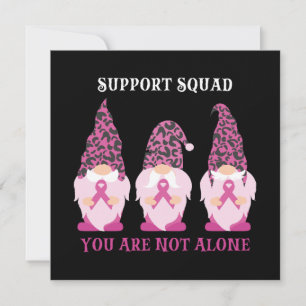 Équipe de soutien Vous n'êtes pas seul