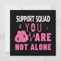 Équipe de soutien Vous n'êtes pas seul