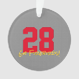 Équipe de sport Numéro de pseudo Joueur Photo Fan 