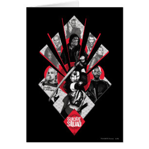 Équipe de suicide   Groupe de travail X Graphisme 