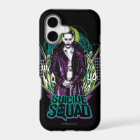 Équipe de suicide | Joker Retro Rock Graphic