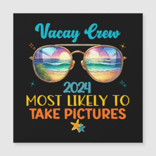 équipe de vacances 2024