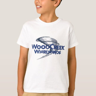 Équipe de Woodcreek Whirlwinds Sammy T-Shirt