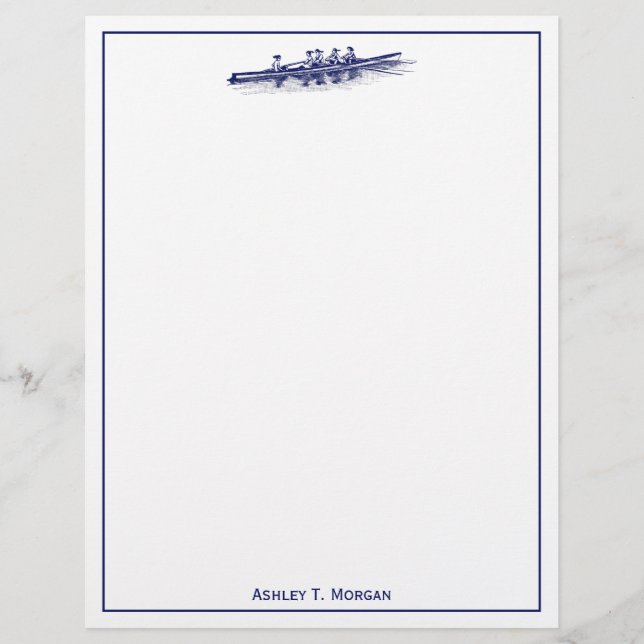 Équipe des femmes de raideurs d'aviron Sports naut (Devant)