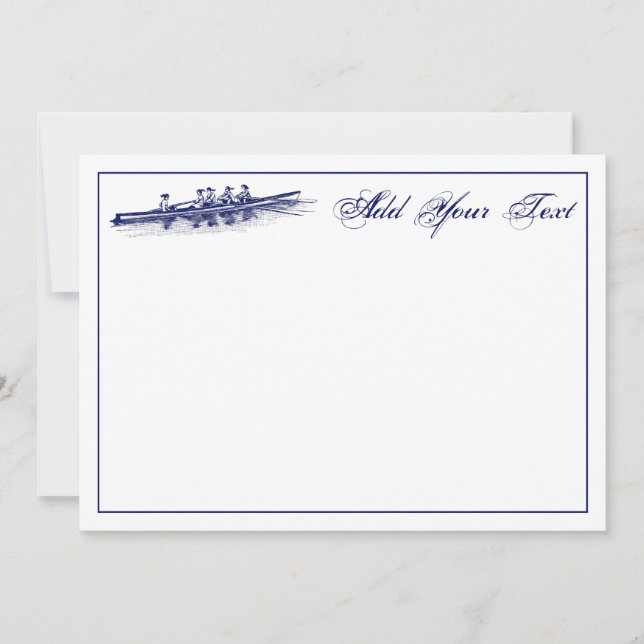 Équipe des femmes de raideurs d'aviron Sports naut (Devant)