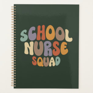 Équipe des infirmières de l'école Fier Profession 