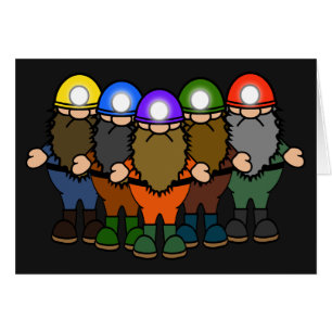 Équipe d'homme des cavernes de Yampi