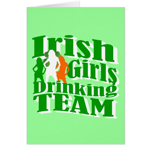 Équipe d'Irlande (Devant)
