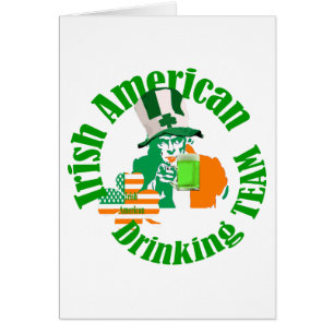 Équipe d'Irlande américaine