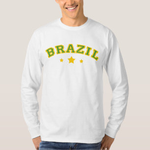 Équipe du Brésil de football T-shirt