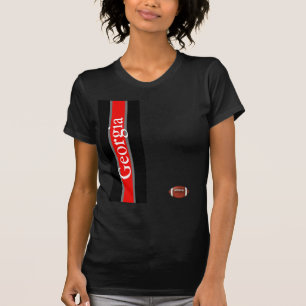 Équipe féminine de football Jersey T-Shirt