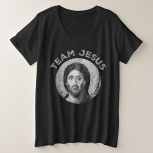 Équipe Jésus : Christ Pantocrator