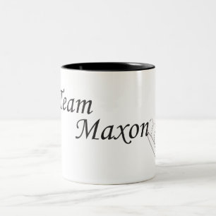 "Équipe Maxon" la sélection par la tasse de Kiera