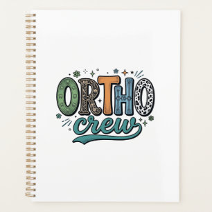 Équipe ortho vintage Équipe dentaire Vector Design