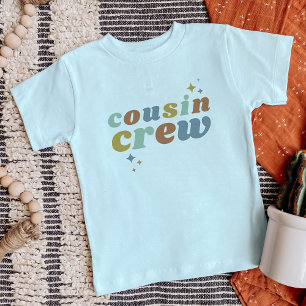 Équipe rétro Cousin   Enfants correspondants
