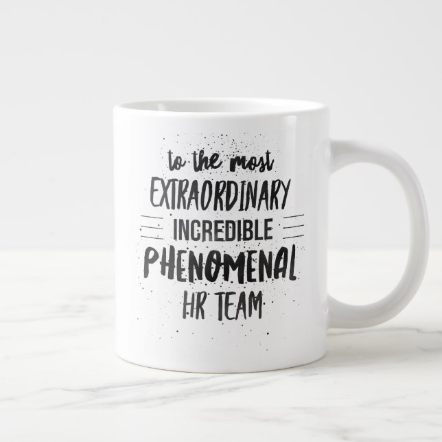 Équipe RH Mug (Droite)