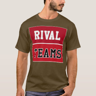 Équipe rivale Alabama contre Géorgie TShirt