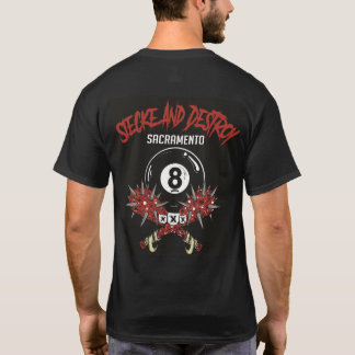 Équipe Siecke & Destroy T-Shirt
