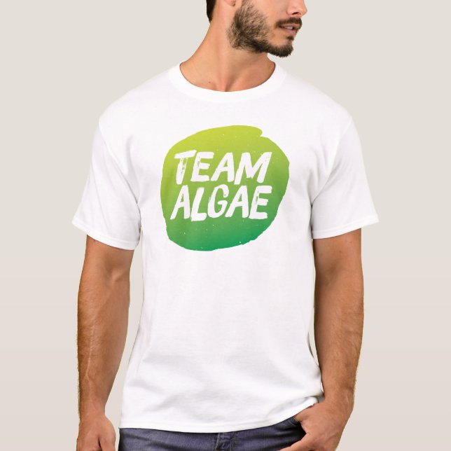 Équipe T-shirt Algae (Devant)