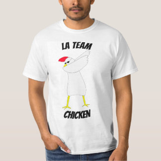 Équipe T-Shirts Poulet