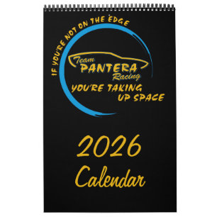 Équipe Team Pantera Racing - Calendrier 2026