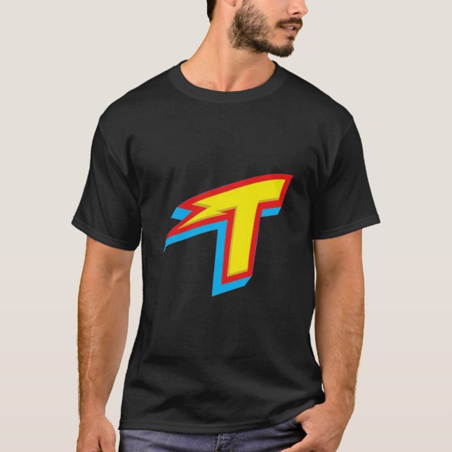 Équipe Thundermans Classic T-Shirt (Devant)