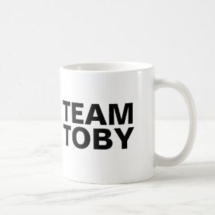 Équipe Toby Mug