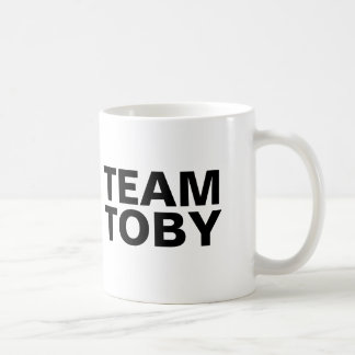 Équipe Toby Mug