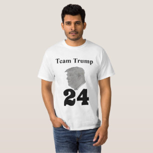 Équipe Trump T-Shirt