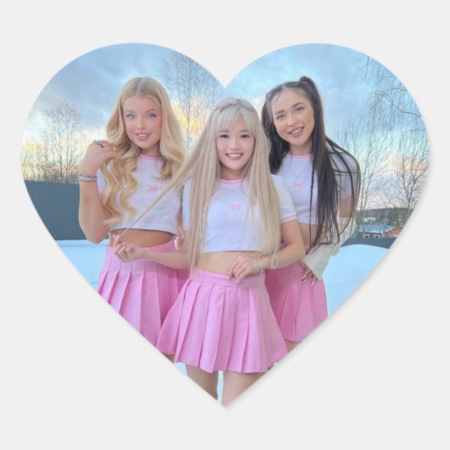 Équipe XO spéciale autocollant (Devant)