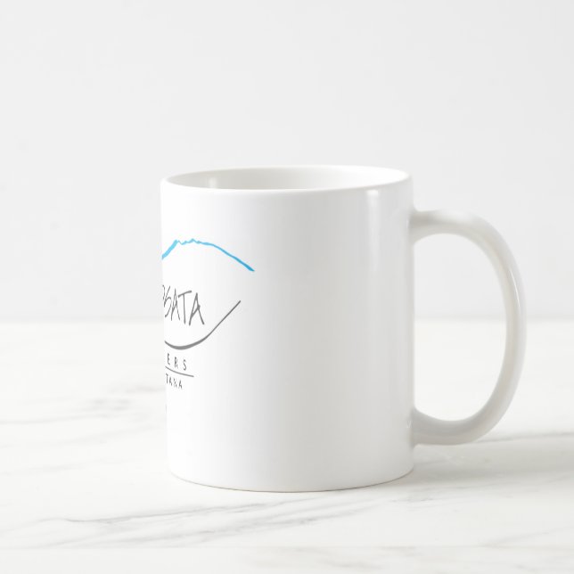 Équipement de la tasse de café de logo (Droite)