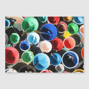 Équipement de peinture tibétain