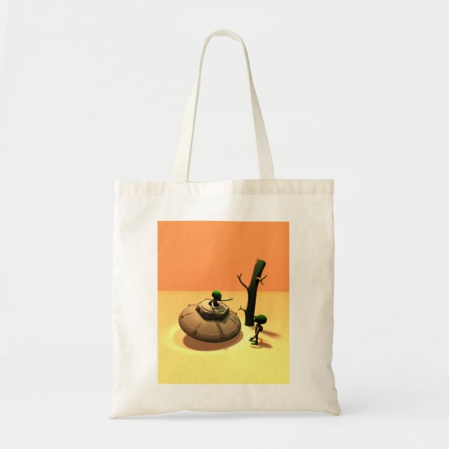 Équipements de soucoupe 2 sacs (Devant)