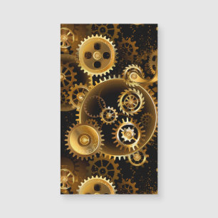 Équipements en laiton sans vapeur