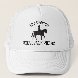 Équitation équitation Casquette de conception éque