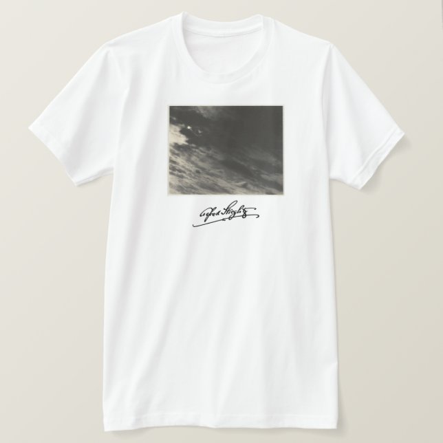 Équivalent Alfred Stieglitz T-Shirt 1929 (Design devant)