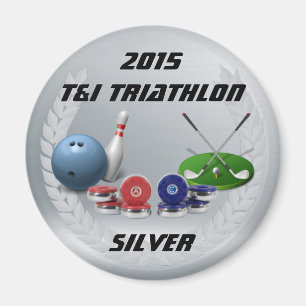 ęr Aimant d'endroit - maquette