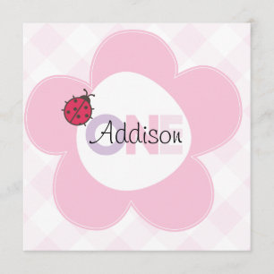 Ęr invitation d'anniversaire de "Addison"