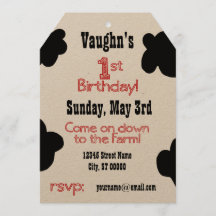 ęr Invitation de fête d'anniversaire - thème de