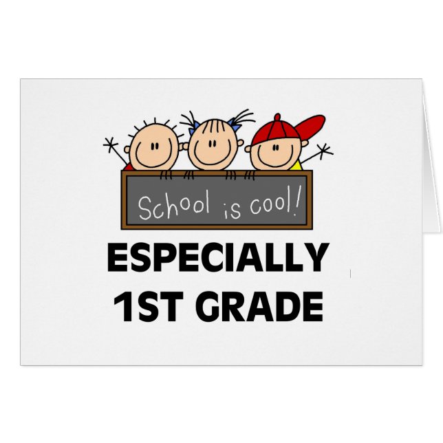 ęr L'école primaire est fraîche (Devant horizontal)