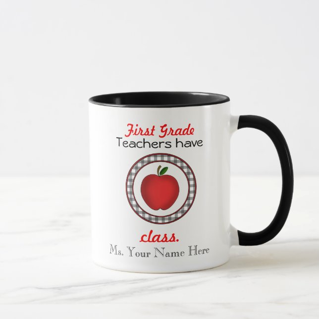 ęr Les professeurs de catégorie ont la tasse de (Droite)