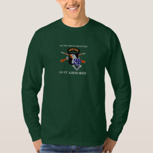 ęr T-SHIRT AÉROPORTÉ de la 506TH INFANTERIE 101