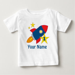 ęr T-shirt d'anniversaire personnalisé par Rocket