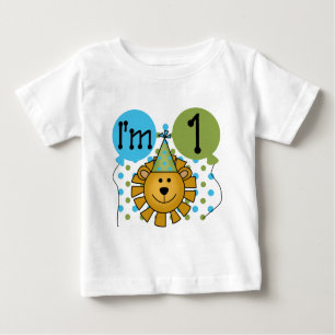 ęr T-shirts et cadeaux d'anniversaire de lion