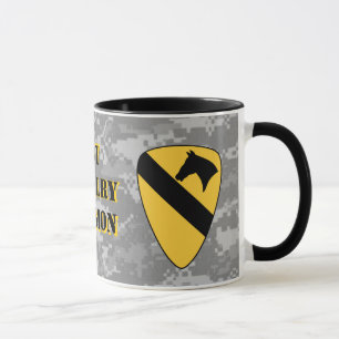 ęr Tasse de café urbaine de Digitals Camo de