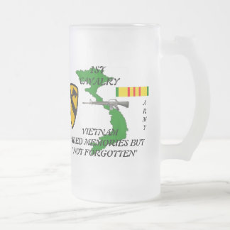 ęr Tasse givrée par Vietnam de cavalerie
